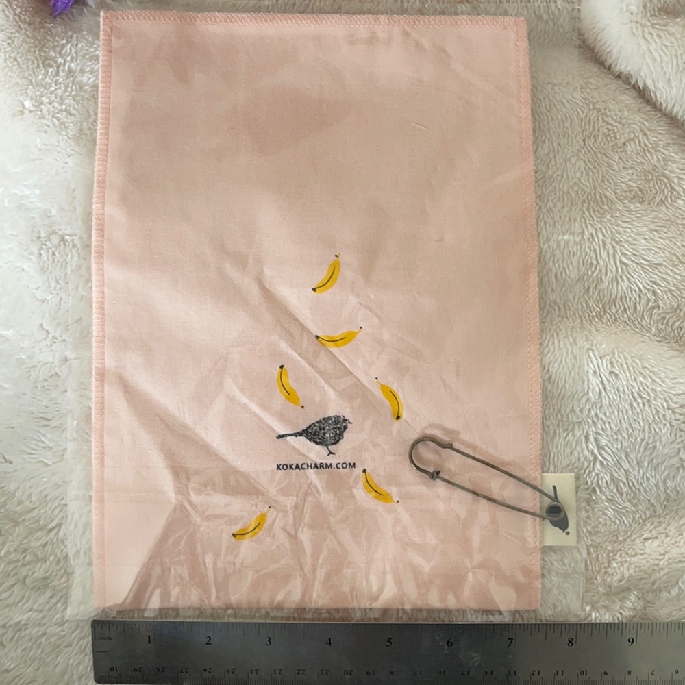 Fabric Gift pouch